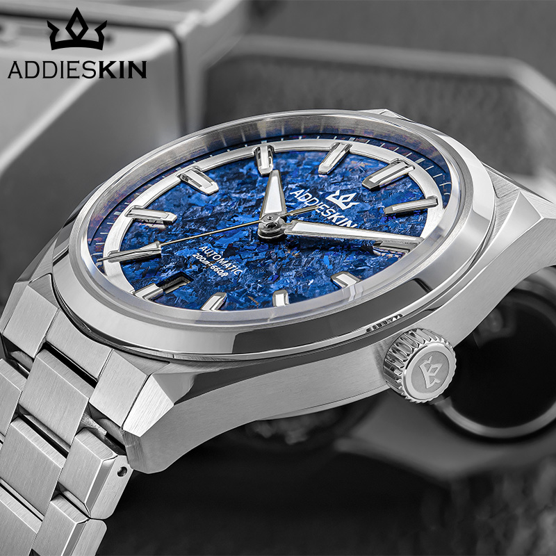 AddiesKIN K006 Men Watch 9015  - Luxury Watch Engraving review and price