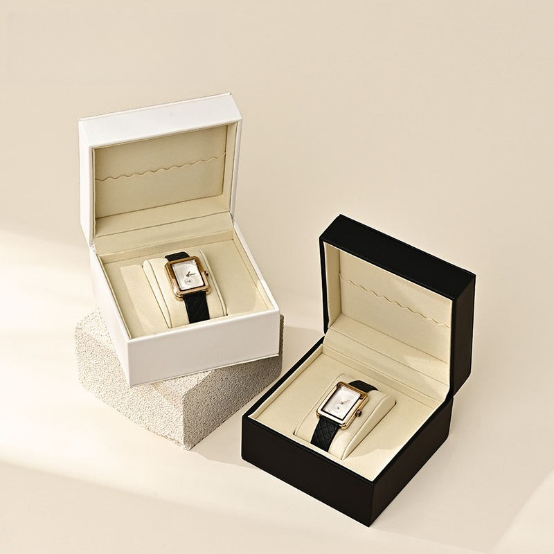 Luxury Watch Box PU Leather Wr - Luxury Watch Collection Box review and price