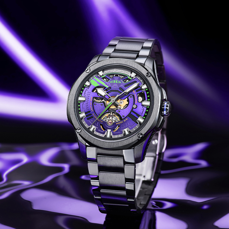 EVA×WM Watch Automatic Mechani - Luxury Watch Hublot review and price