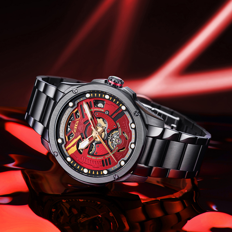 EVA×WM Watch Automatic Mechani - Luxury Watch Hublot review and price