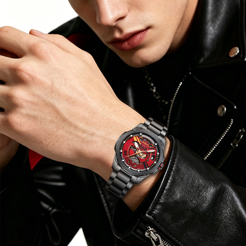 EVA×WM Watch Automatic Mechani - Luxury Watch Hublot review and price