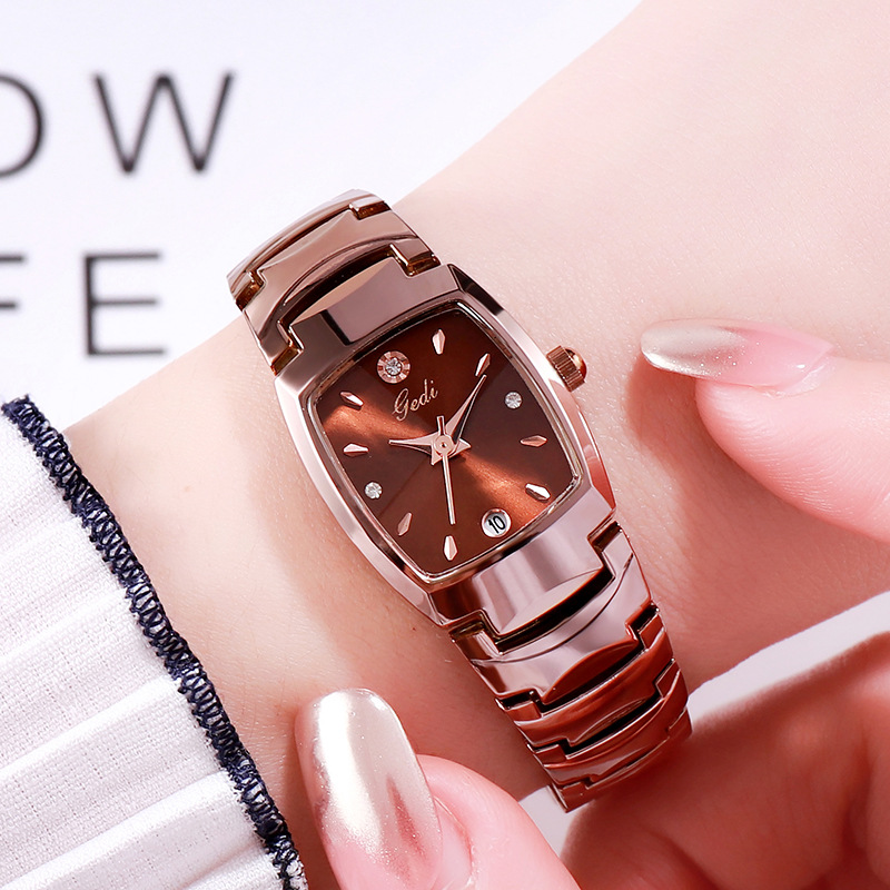 Women Light Luxury Brand Watch - Lux Watch review and price
