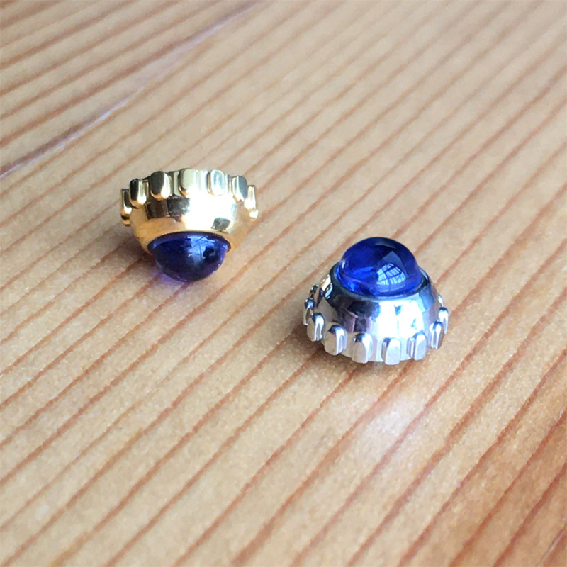 Sapphire watch crown for Carti - Luxury Watch Engraving review and price