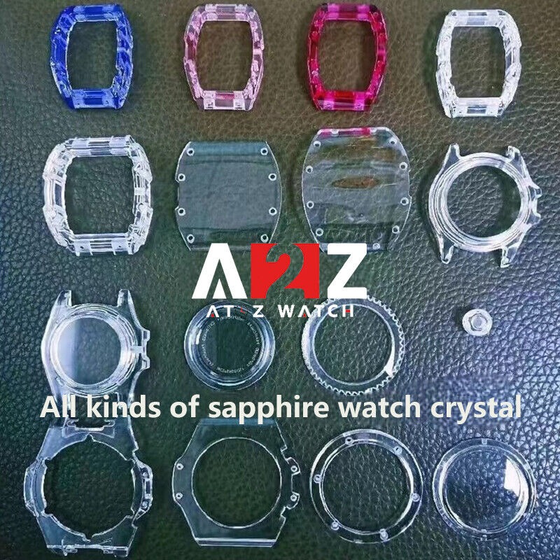 Watch Sapphire Caseback Crysta - Audemars Piguet Watch Royal Oak review and price