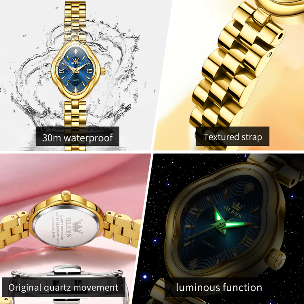 OLEVS Brand New Women's Quartz - Luxury Watch Cheap review and price