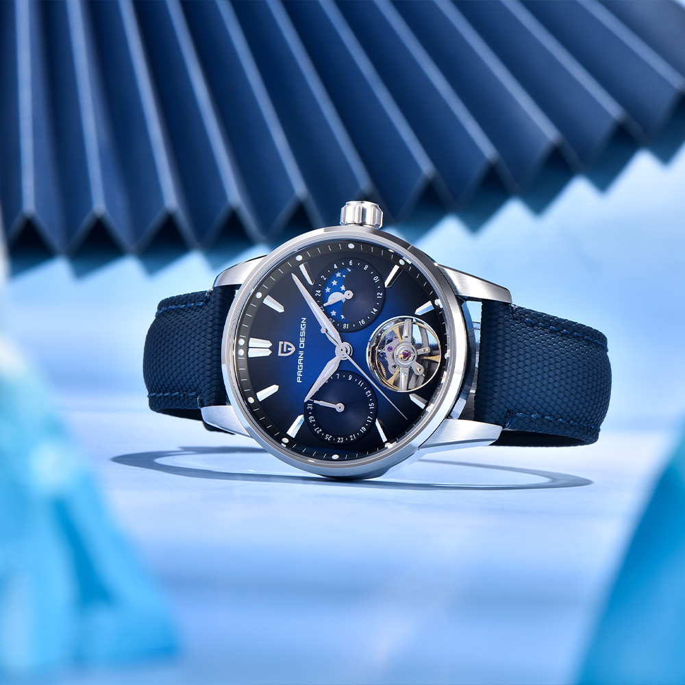 2025Pagani design Tourbillon L - Luxury Watch Box review and price