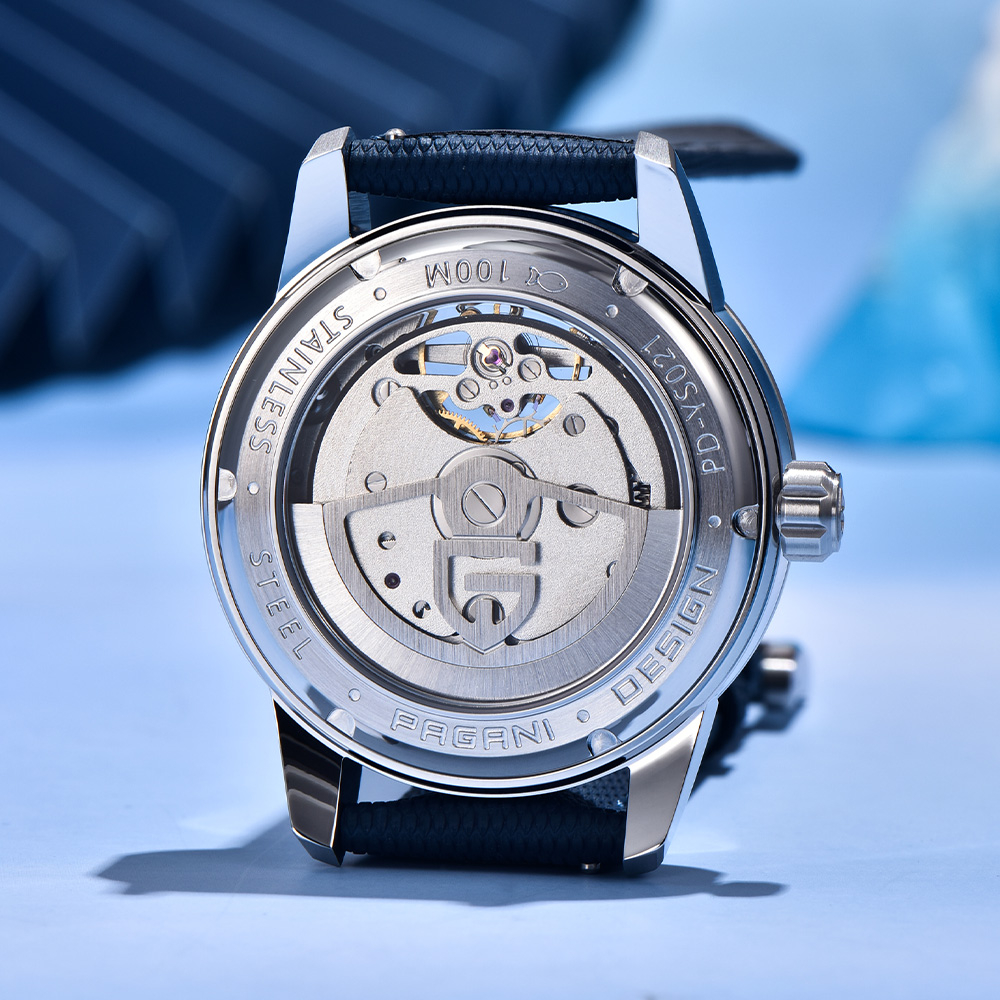 2025Pagani design Tourbillon L - Luxury Watch Box review and price