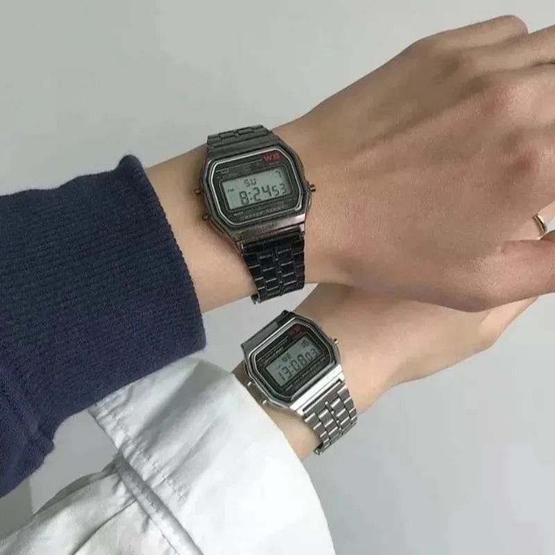Luxury F91W Steel Band Watches - Luxury Watch Cheap review and price
