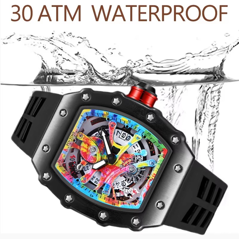Luxury Watch Men Wrist Watches - Luxury Watch Hublot review and price