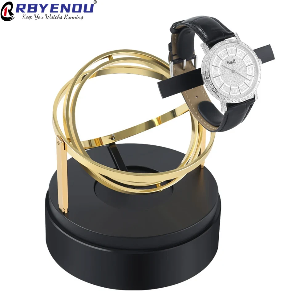 OEM Luxury Automatic Single El - Luxury Watch Collection Box review and price