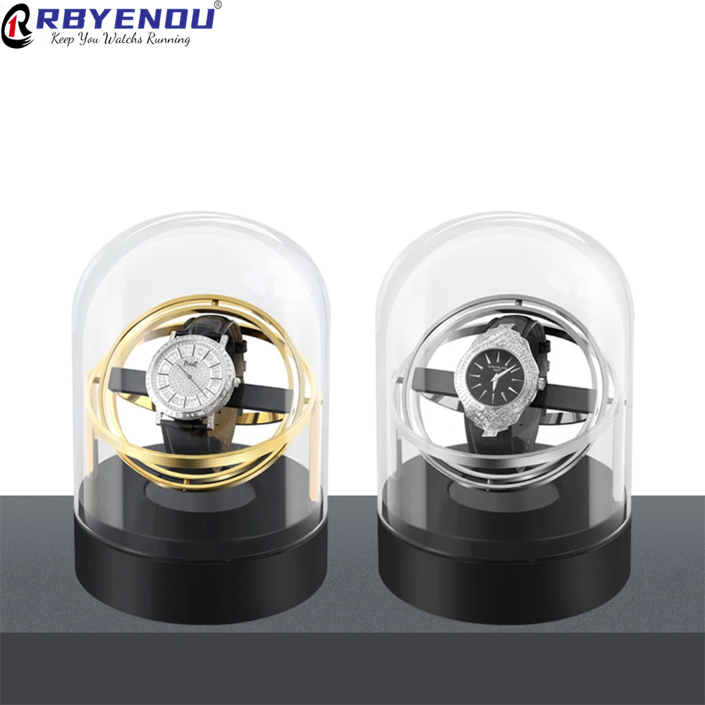 OEM Luxury Automatic Single El - Luxury Watch Collection Box review and price