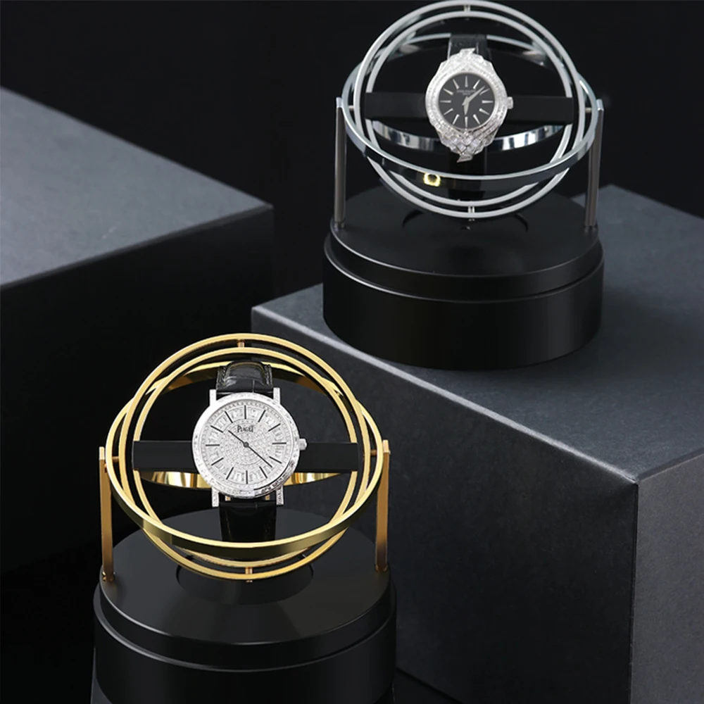 OEM Luxury Automatic Single El - Luxury Watch Collection Box review and price