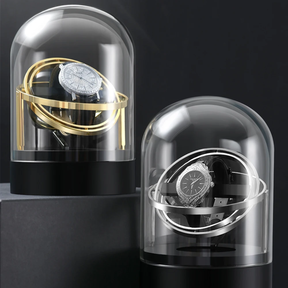 OEM Luxury Automatic Single El - Luxury Watch Collection Box review and price