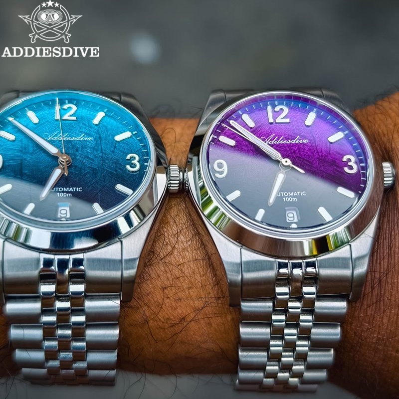 ADDIESDIVE New Automatic Mecha - Luxury Watch All Brands review and price