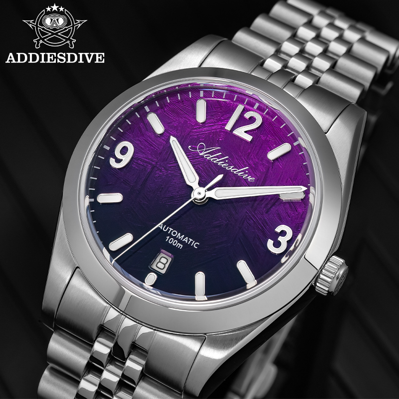 ADDIESDIVE New Automatic Mecha - Luxury Watch All Brands review and price