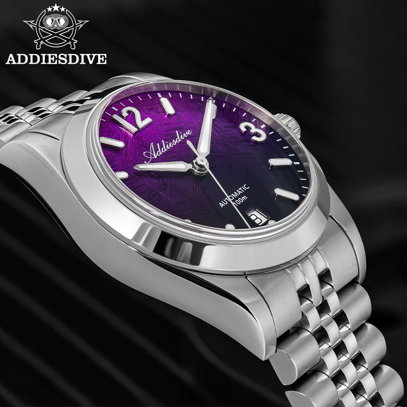 ADDIESDIVE New Automatic Mecha - Luxury Watch All Brands review and price