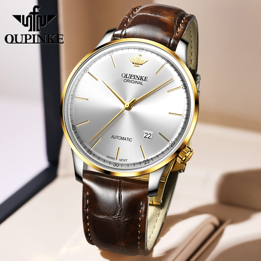 OUPINKE 3269 Men Watch Luxury  - Luxury Watch All Brands review and price