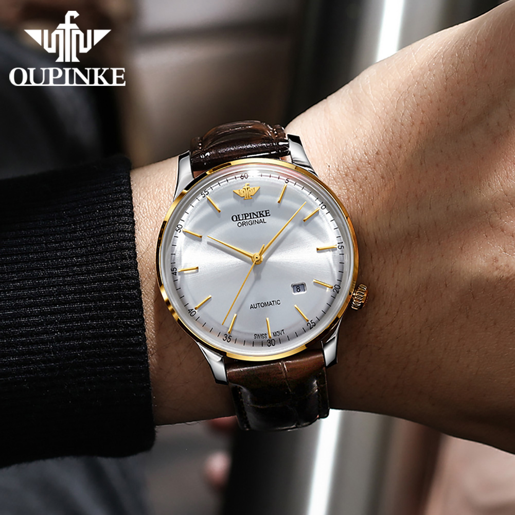 OUPINKE 3269 Men Watch Luxury  - Luxury Watch All Brands review and price