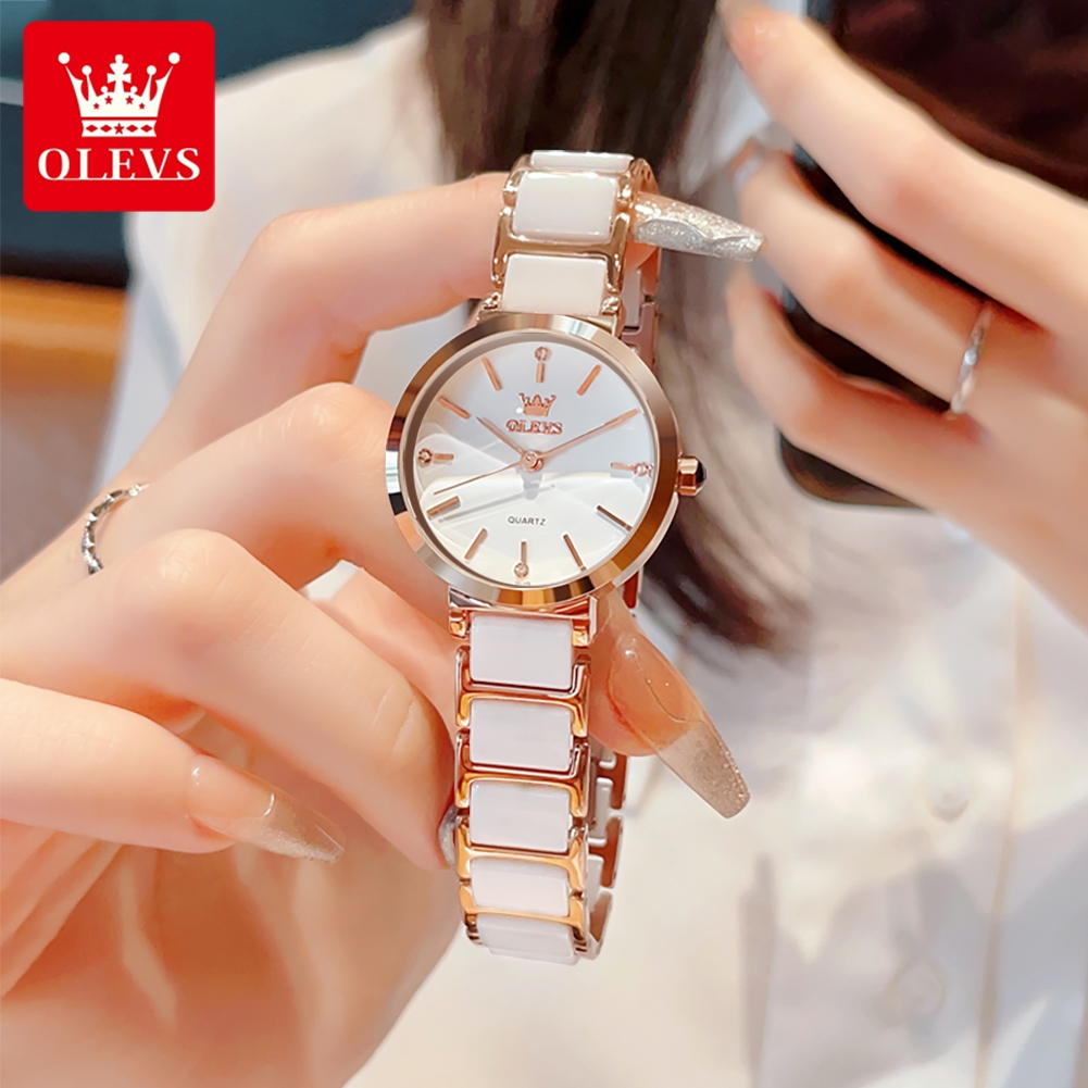 OLEVS 5877 Hot Sale Watches fo - Luxury Watch Protection Film review and price