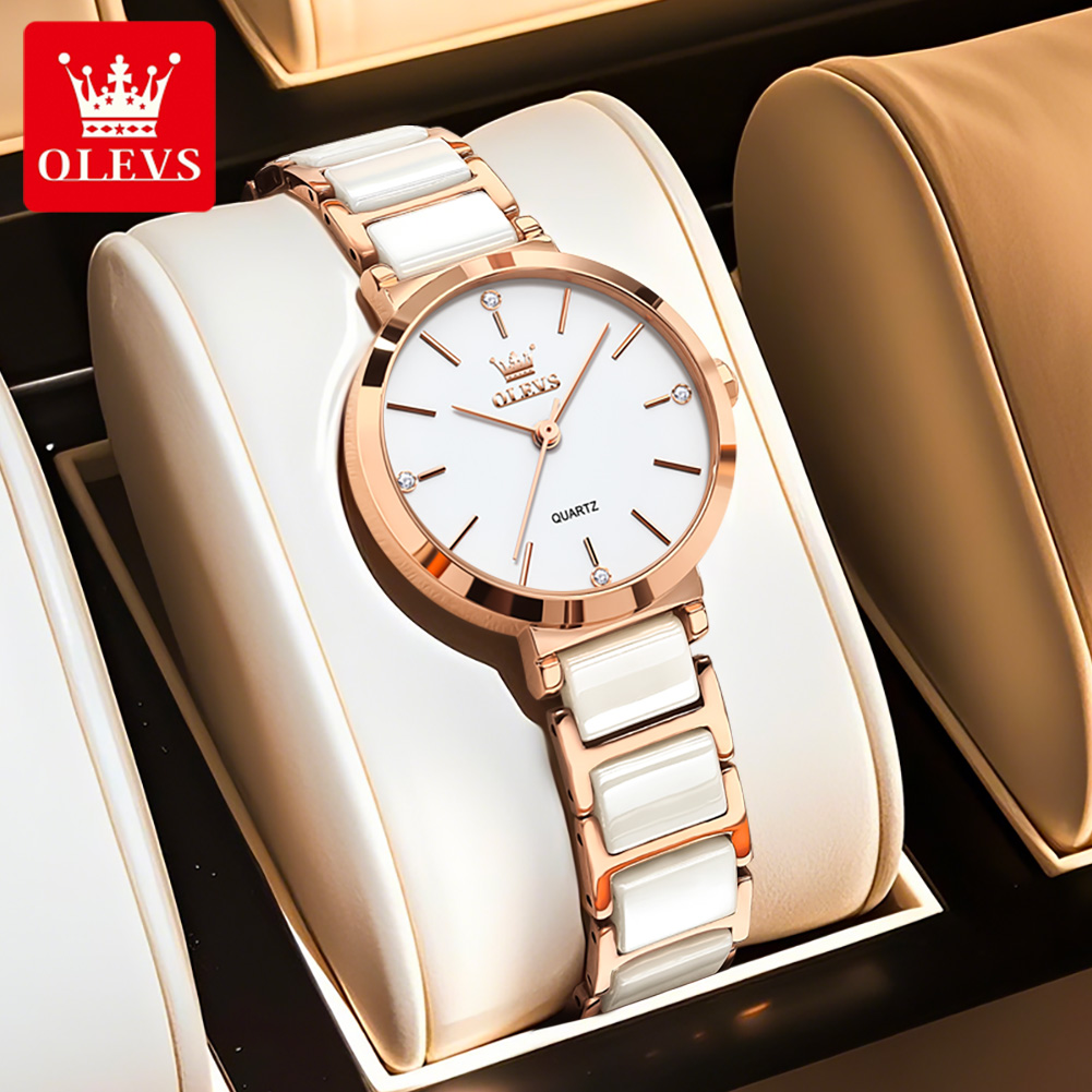 OLEVS 5877 Hot Sale Watches fo - Luxury Watch Protection Film review and price
