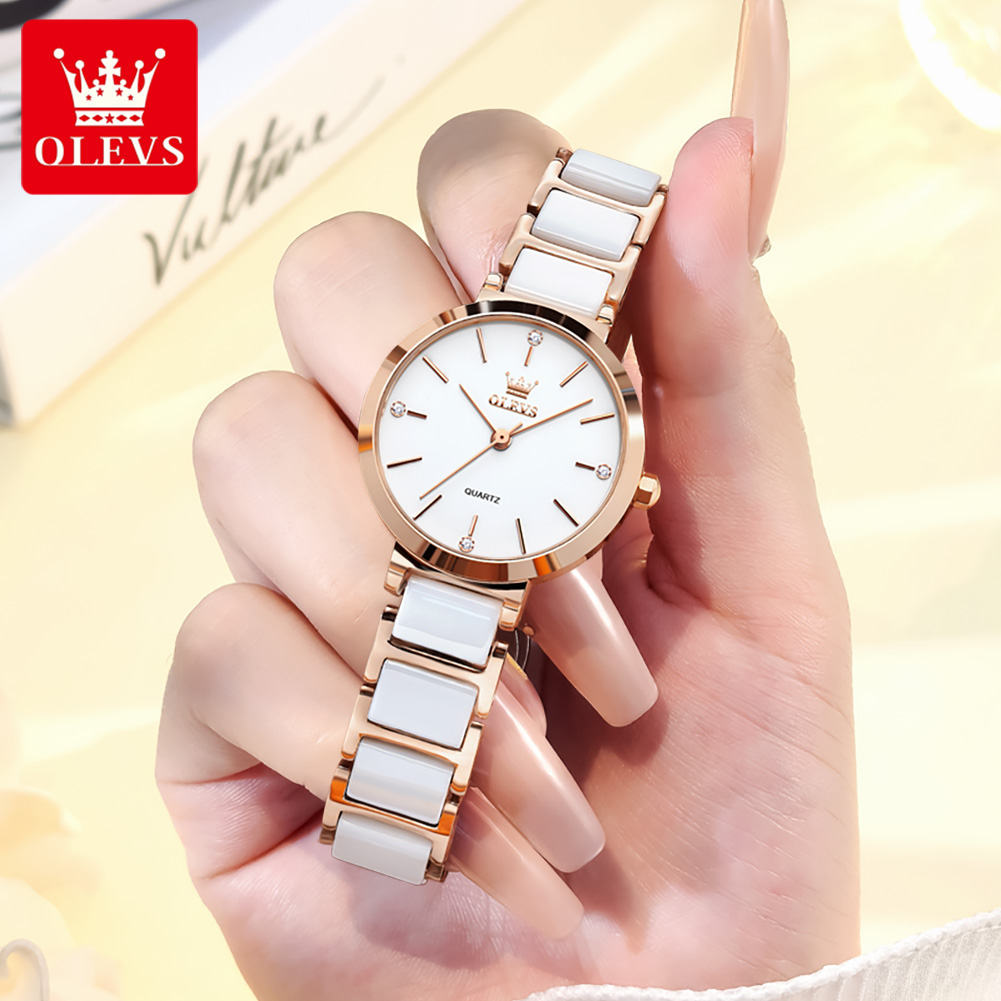 OLEVS 5877 Hot Sale Watches fo - Luxury Watch Protection Film review and price