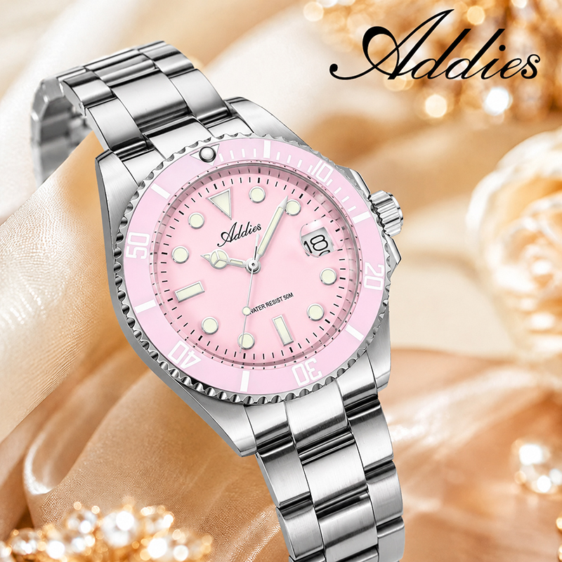ADDIES 36mm 50m Waterproof Wom - Luxury Watch Collection Box review and price