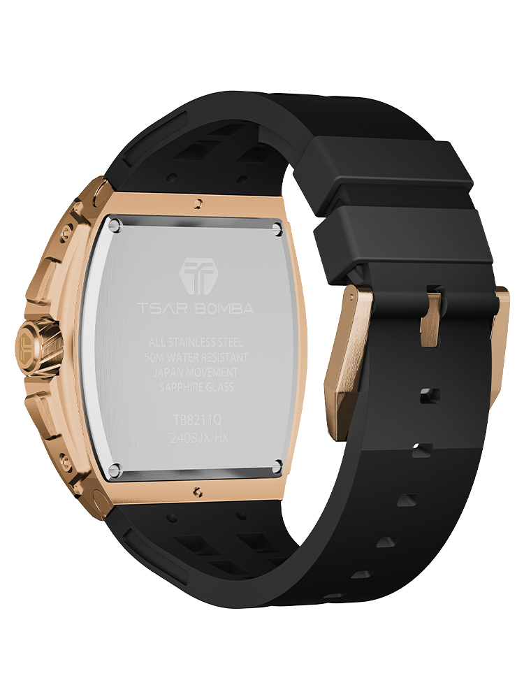 TSAR BOMBA Watches for Men Ton - Luxury Watch Hublot review and price