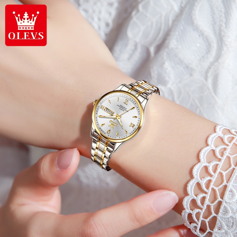 OLEVS 9806 Classic Women's Wat - Luxury Watch Cheap review and price