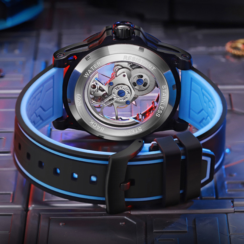 Men's Casual Mechanical Watch  - Luxury Watch Low Price review and price