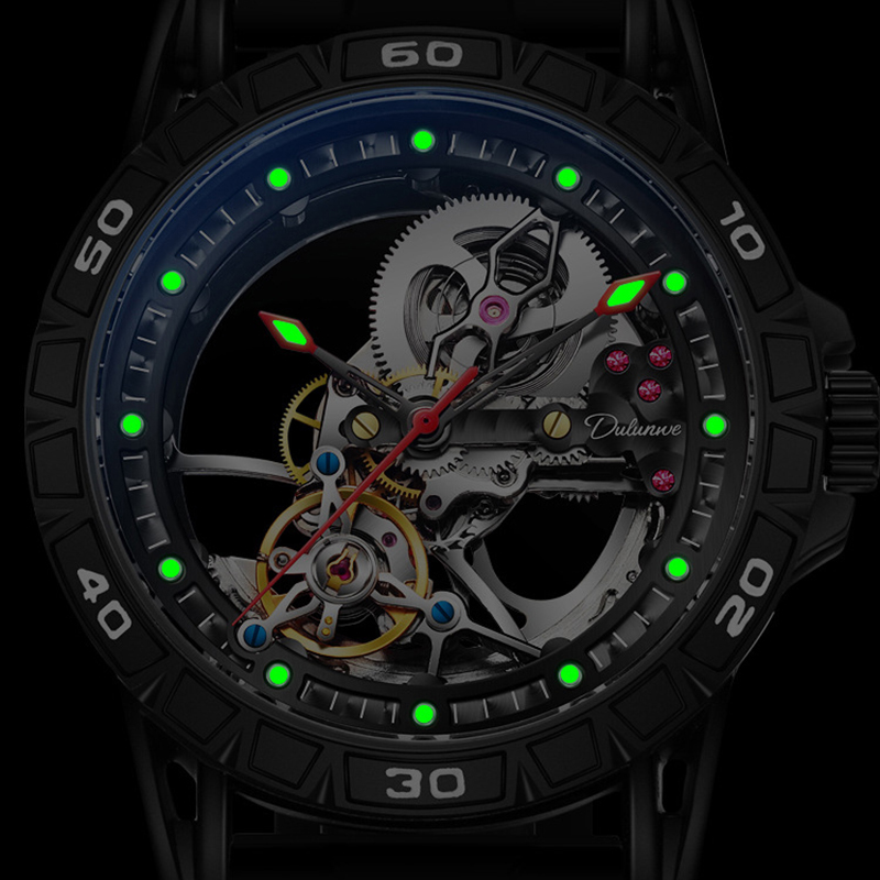 Men's Casual Mechanical Watch  - Luxury Watch Low Price review and price