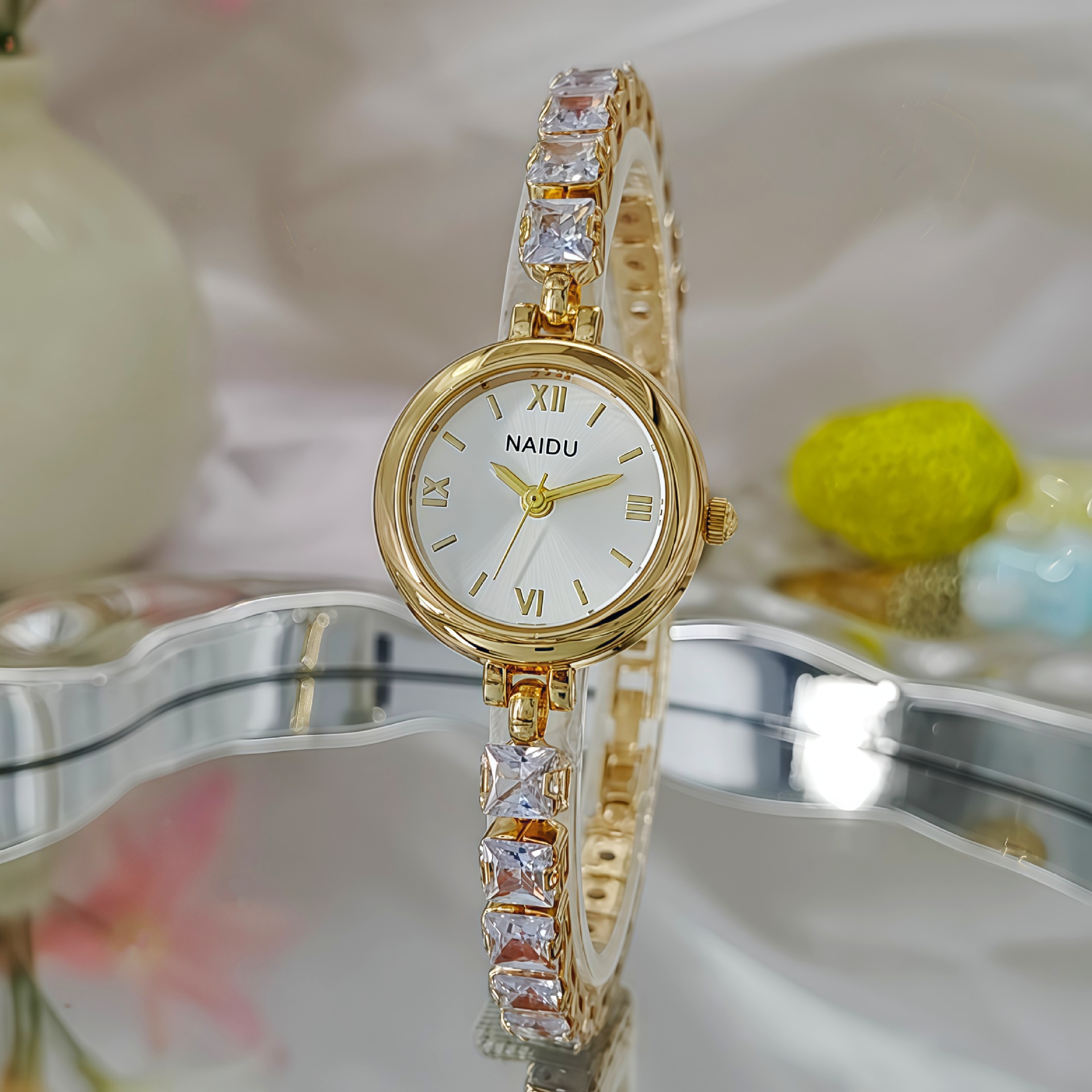 New Fashion Diamond-encrusted  - Luxury Watch Level review and price