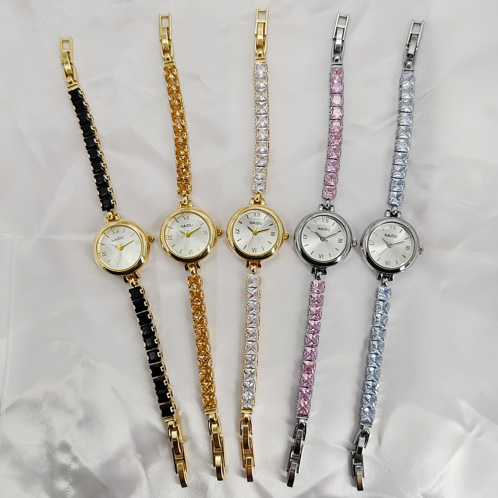 New Fashion Diamond-encrusted  - Luxury Watch Level review and price