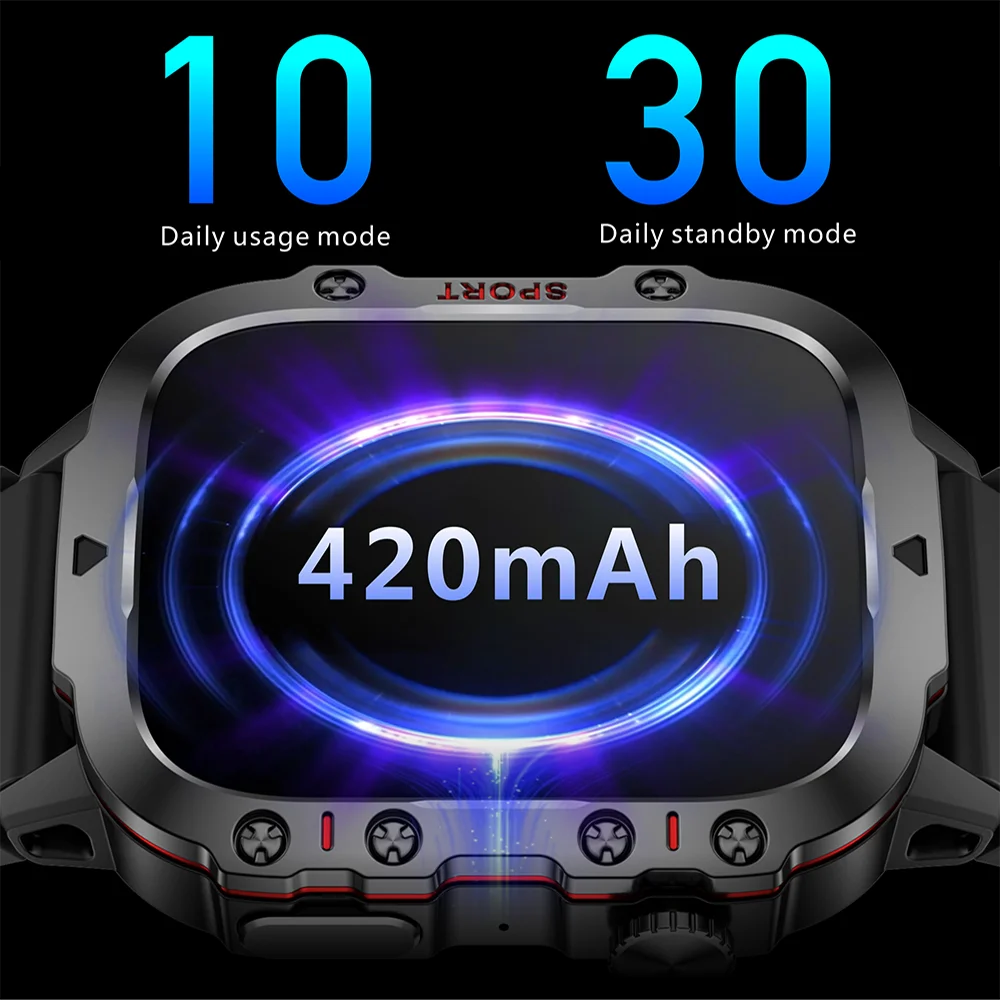 Original Military Men Smart Wa - Compass Watch Luxury review and price