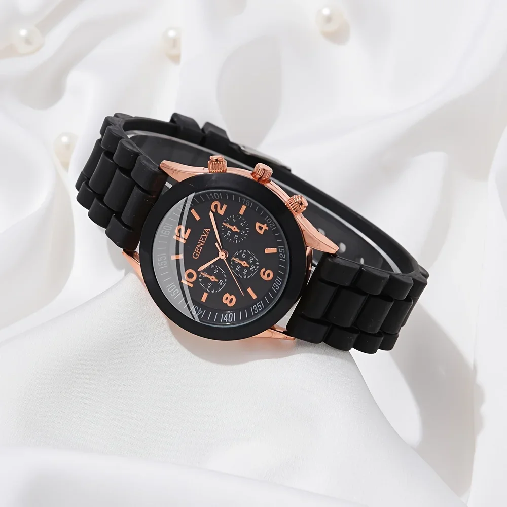 2Pcs Luxury Women's Watch Set  - Luxury Watch News review and price