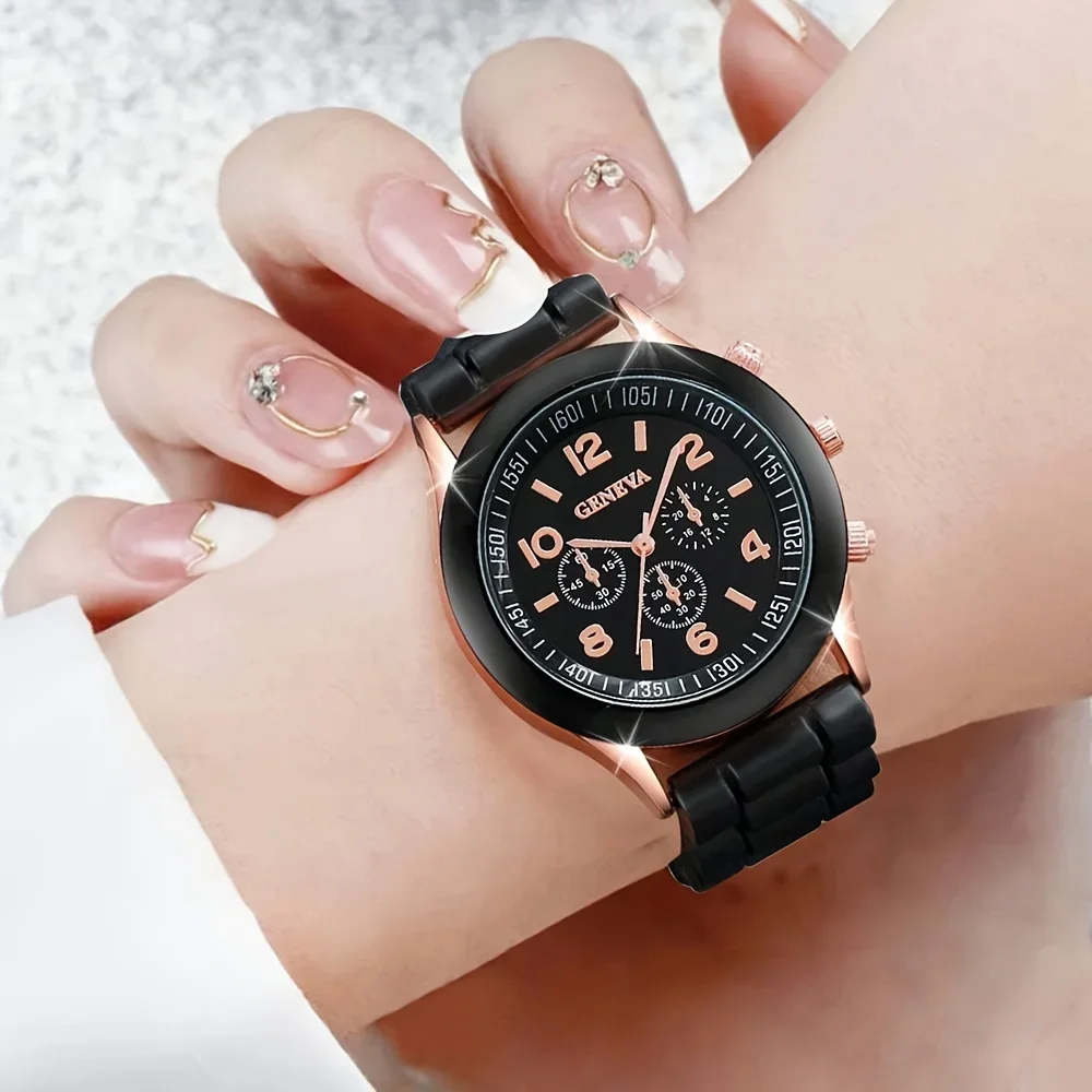 2Pcs Luxury Women's Watch Set  - Luxury Watch News review and price