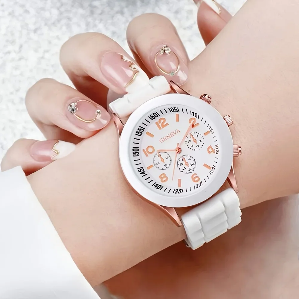 2Pcs Luxury Women's Watch Set  - Luxury Watch News review and price