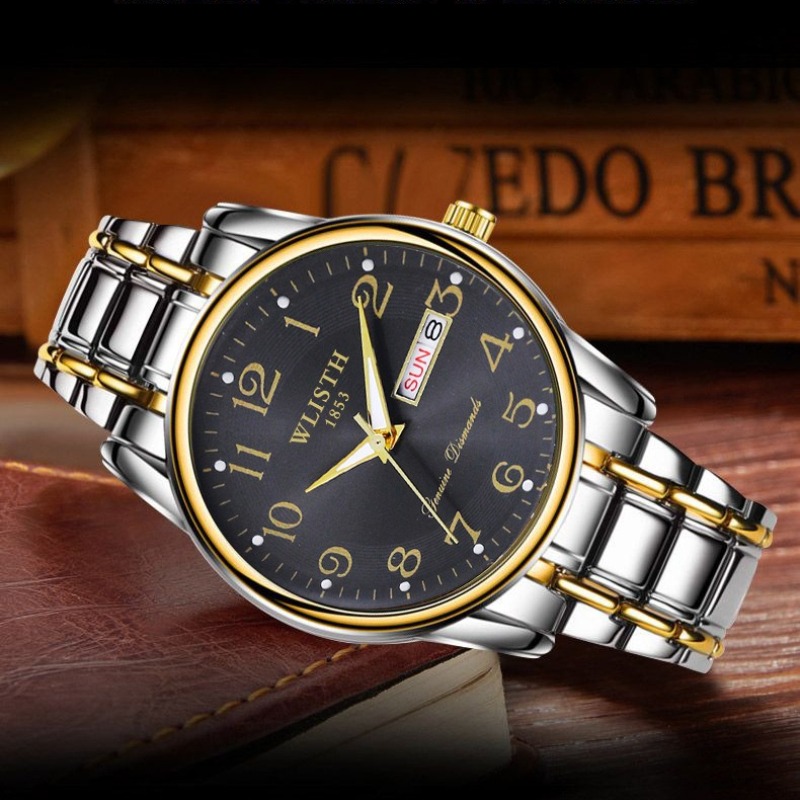 Luxury Men Quartz Watch Digita - Luxury Watch News review and price