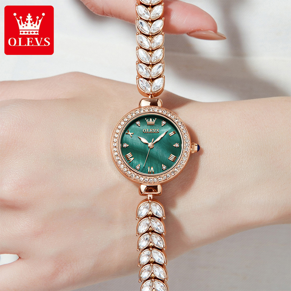 OLEVS Brand Watch Women's Fash - Luxury Watch Cheap review and price