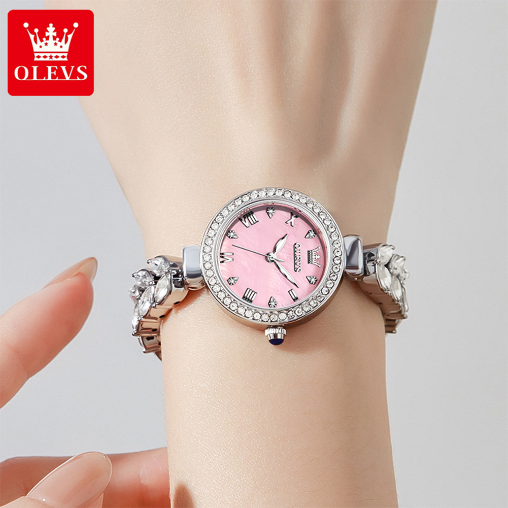 OLEVS Brand Watch Women's Fash - Luxury Watch Cheap review and price