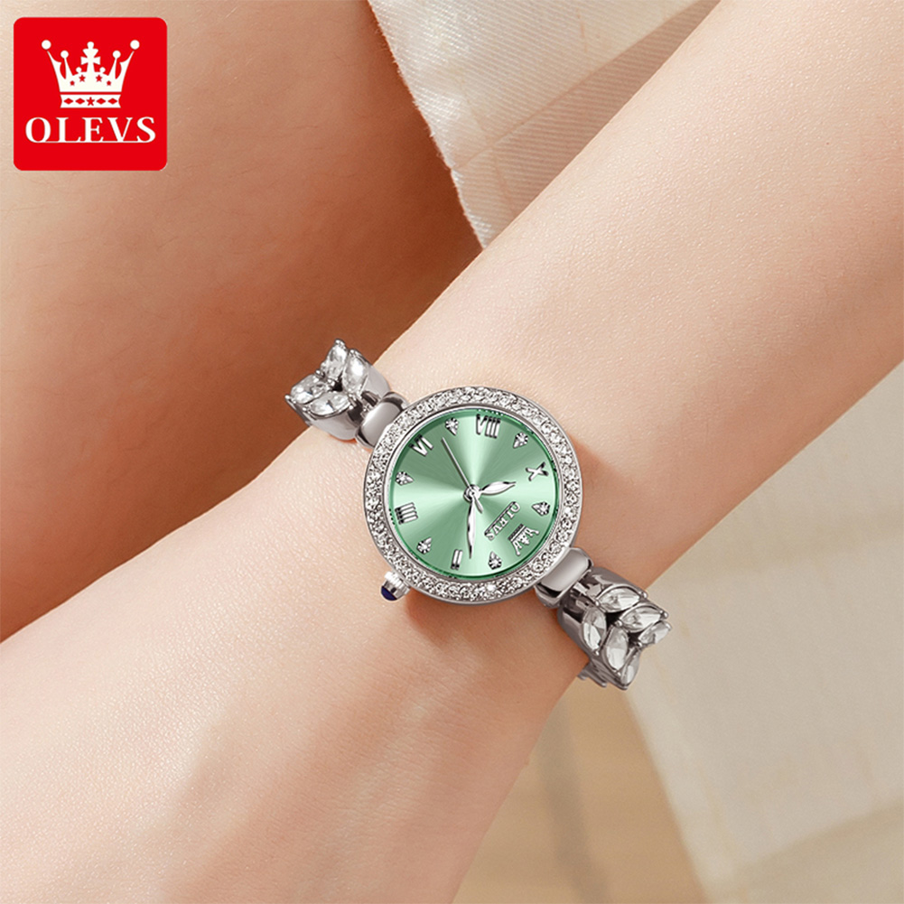 OLEVS Brand Watch Women's Fash - Luxury Watch Cheap review and price