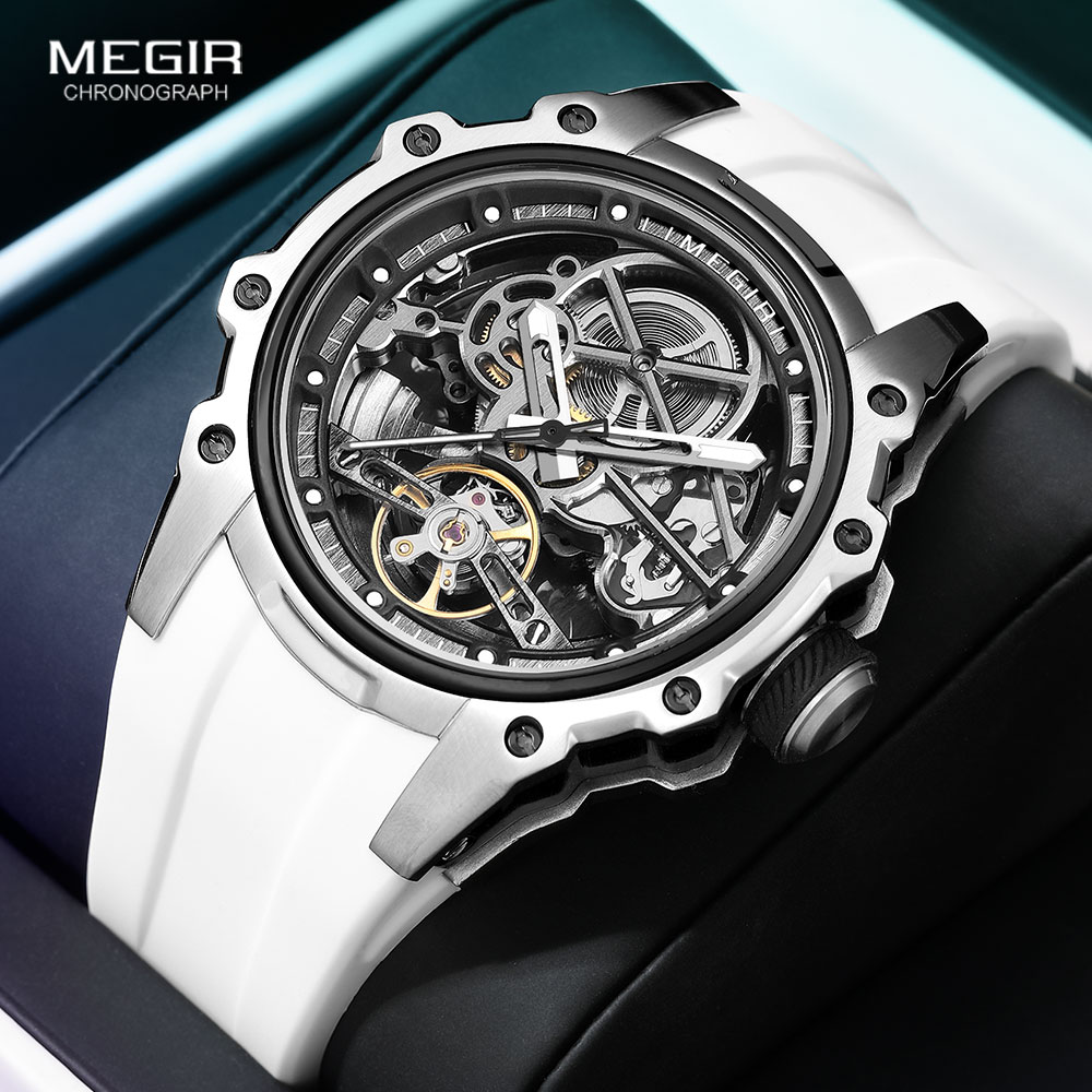 MEGIR Sports Automatic Mechani - Luxury Watch Hublot review and price