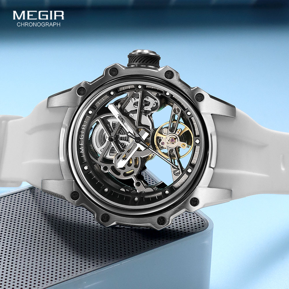 MEGIR Sports Automatic Mechani - Luxury Watch Hublot review and price