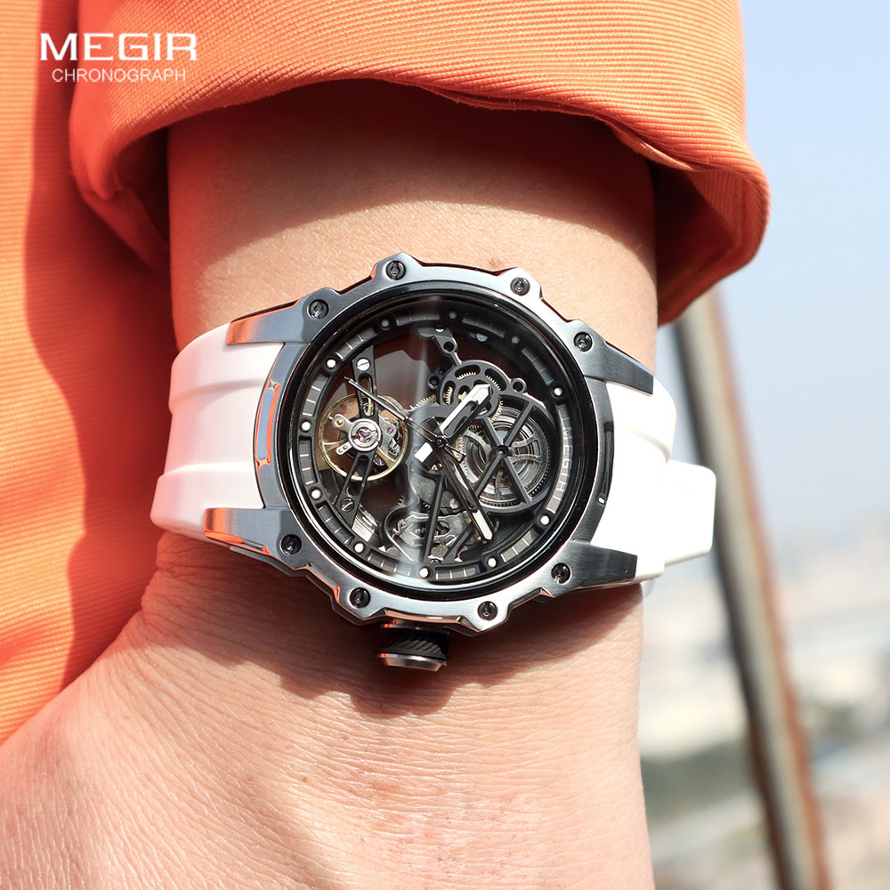 MEGIR Sports Automatic Mechani - Luxury Watch Hublot review and price