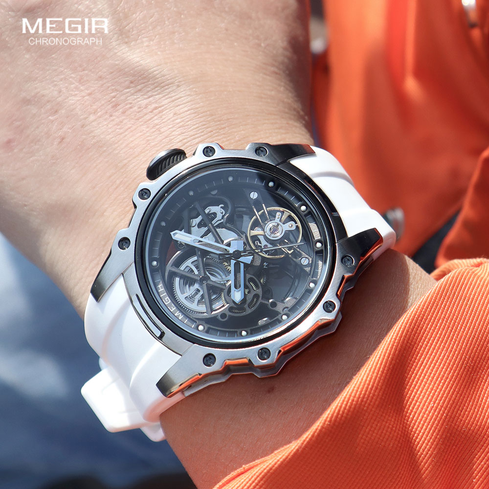 MEGIR Sports Automatic Mechani - Luxury Watch Hublot review and price