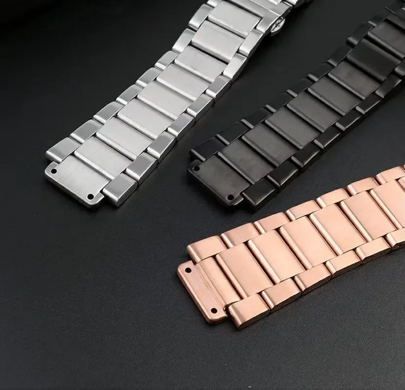 19mm-27mm Solid Stainless Stee - Luxury Watch Hublot review and price