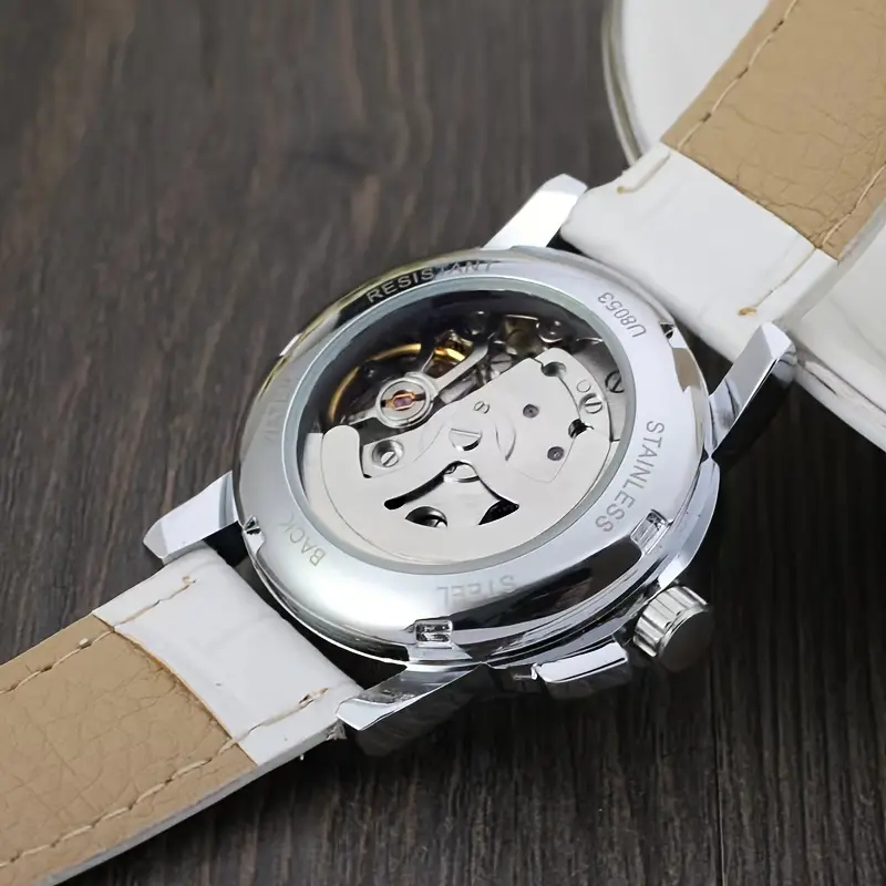 Fashionable Women's Hollow-Out - Luxury Watch Protection Film review and price
