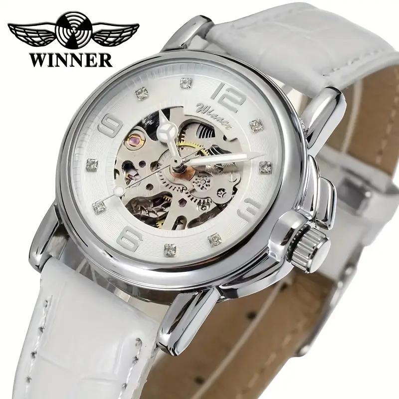 Fashionable Women's Hollow-Out - Luxury Watch Protection Film review and price