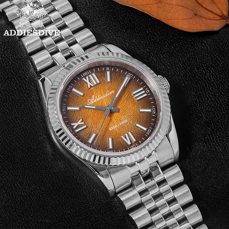 ADDIESDIVE Elegant Watch for W - Luxury Watch Box review and price