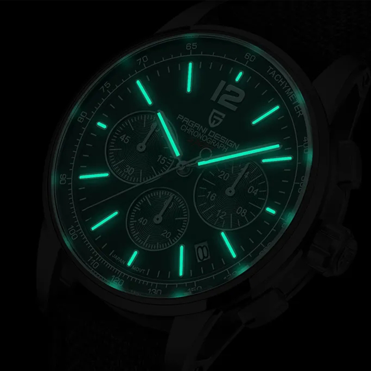 PAGANI DESIGN New Luxury Chron - Luxury Watch News review and price