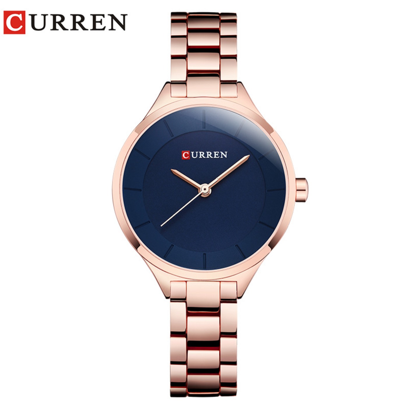 CURREN New Simple Women Bracel - Luxury Watch Female review and price
